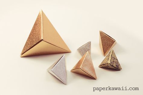 Modular Origami Paper Kawaii, Origami Yoda, Origami Tutorial Easy, Origami Star Box, Origami Paper Folding, Origami Wedding, Origami Decoration, Origami Bookmark, Origami For Beginners