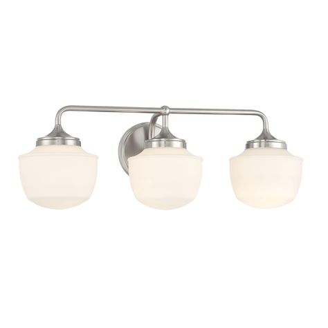 Minka Lavery Cornwell Aged Brass 1 Light Vanity Light - Bed Bath & Beyond - 40128856 Vanity Lights Bathroom, Contemporary Bathroom Vanity, Transitional Bathroom Vanities, Minka Lavery, Bath Vanity Lighting, Bath Bar, Bathroom Light Fixtures, Ceiling Fan In Kitchen, Bathroom Vanity Mirror