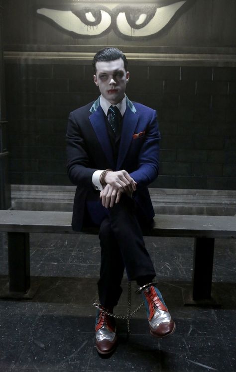 Cameron Monaghan Gotham, Gotham Show, Jerome Gotham, Gotham Cast, Jeremiah Valeska, Gotham Joker, Gotham Tv Series, Gotham Series, Ian And Mickey