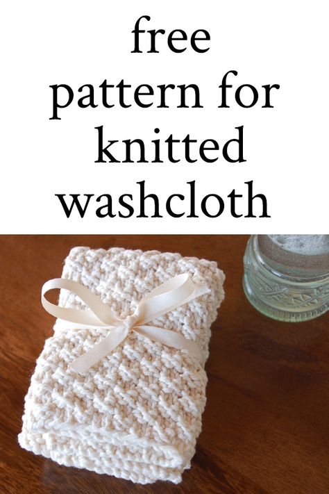 Washcloths Washcloth Knitting Pattern Free, Knit Washcloths, Knit Washcloth, Knitted Dishcloth Patterns Free, Knit Dishcloth Pattern, Knitted Washcloth Patterns, Dishcloth Patterns Free, Knitted Washcloths, Easy Knitting Projects