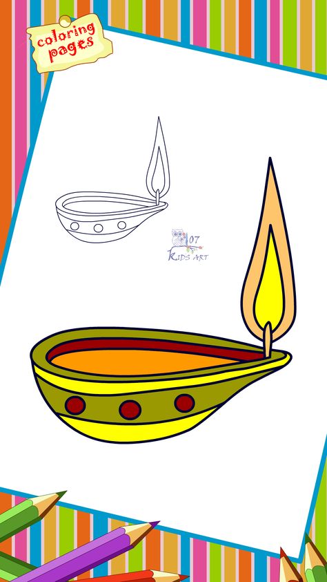 diya drawing easy , diya drawing for kids easy , diya drawing , diya drawing for kids , diya drawing for diwali , diya drawing ideas diwali , diya drawing for diwali , diya drawing diwali easy , diya drawing and painting , diwali diya drawing for kids , drawing of diya , beautiful diya drawing , diya drawing for kids step by step , diya drawing artdiya drawing colouring , cute diya drawing, diya drawing with colour , diya drawing for diwali easy Diya Drawing For Kids, Diwali Drawing For Kids, Diya Drawing, Diwali Art, Easy Scenery, Easy Scenery Drawing, Diwali Drawing, Beginner Drawing Lessons, Beginner Drawing