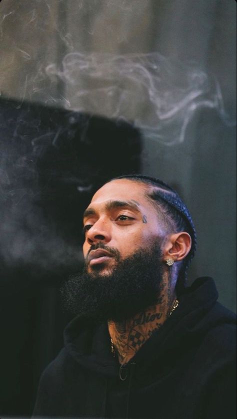 Nipsey Hussle Wallpaper Aesthetic, Nipsey Hussle Aesthetic, Nipsey Hussle Wallpaper, Tattoos 2023, Cultura Hip Hop, Lauren London Nipsey Hussle, Tupac Wallpaper, Rapper Style, Lauren London