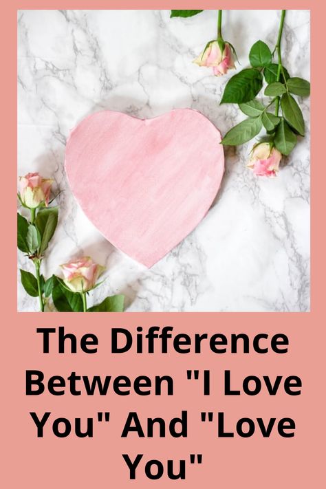 Did you know that there is the difference between "I Love You" and "Love You"? Love You And I Love You Difference, I Love U More Than U Know Quotes, Love You Vs I Love You Difference, The Difference Between I Love You And Love You, Difference Between Love You & I Love You, Difference Between I Love You And Love U, The I In I Love You Is Important, I Love You Vs Love You, You Know I Love You