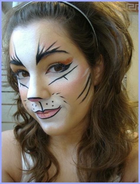 Broadway Makeup, Cats Broadway, Cats Makeup, Cheetah Makeup, Japanese Cats, Cat Halloween Makeup, Animal Makeup, Theatre Makeup, Cat Faces