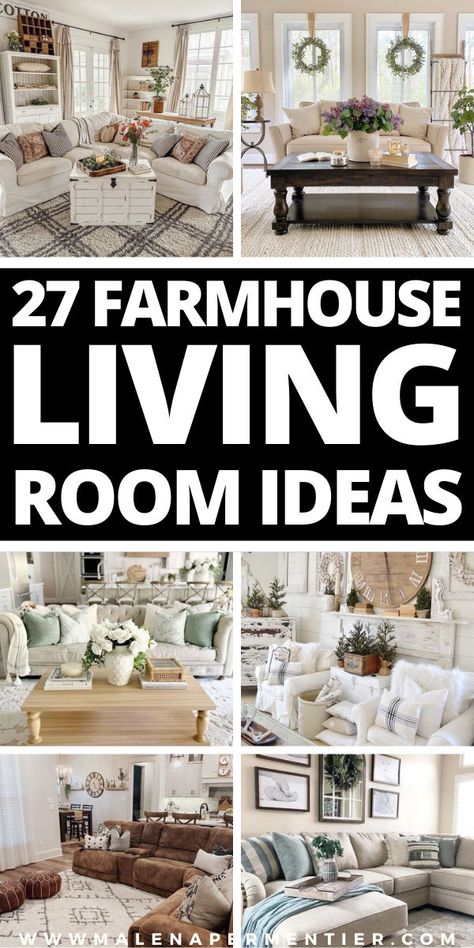 farmhouse living room Sage Farmhouse Living Room, Farmhouse Gray Living Room, Farmhouse Living Room Tv Wall, Farmhouse Interior Design Living Room, Farmhouse Mantel Decorating Ideas, Green Farmhouse Decor, Vintage Farmhouse Living Room, Modern Farmhouse Living Room Inspiration, Cozy Modern Farmhouse Living Room