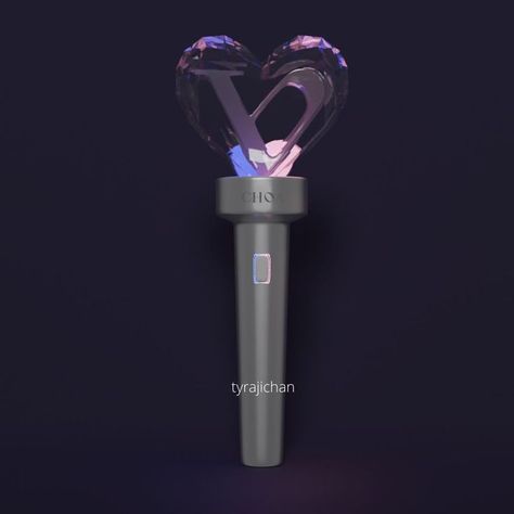 New Jeans Lightstick Fanmade, Lightsticks Fanmade, Fanmade Lightstick Design, New Jeans Lightstick, Lighstick Fanmade, Lightstick Ideas Fanmade, Lightstick Ideas, Cute Screen Savers, Music Supplies