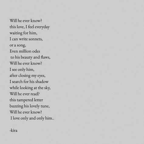 #lovepoem #lovepoetry #love #crush #poem #poet #loveletter #him #boy #heartache #poems #poetry #feelings #thoughts Poetry For Crush, Crush Letters, Crush Poetry, Poems For Boys, Crush Poems, Poem Inspo, Quotes For Your Crush, Hopeless Crush Quotes, Love Quotes For Crush