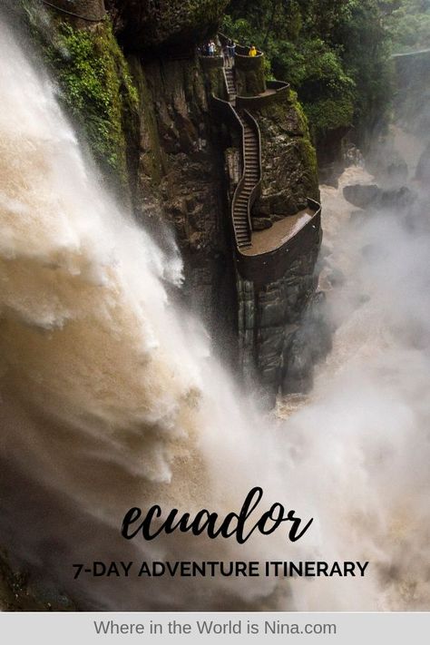 Ecuador Travel Itinerary, Equador Travel, Ecuador Itinerary, Travel Ecuador, Travel Overseas, South America Travel Destinations, Latin America Travel, Nature Photography Tips, Cuenca Ecuador