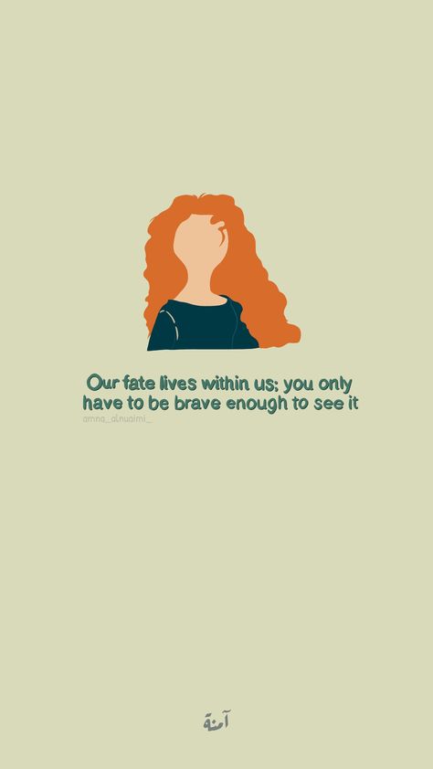 Disney Encouragement Quotes, Disney Leadership Quotes, Merida Brave Quotes, Brave Quotes Wallpaper, Encouraging Disney Quotes, Brave Graduation Cap, Brave Disney Quotes, Senior Quotes Disney, Brave Woman Quotes