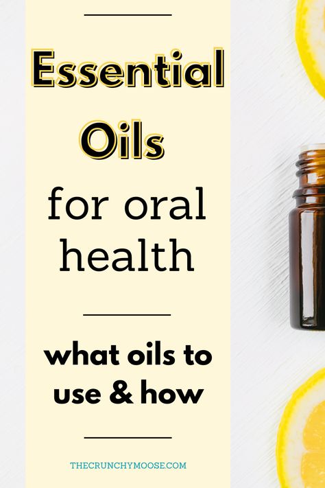 Want to freshen your breath, whiten your teeth, support healthy gums, and soothe tooth discomfort without using synthetic chemicals & ingredients? Sounds dreamy, right?! Guess what, there's an oil for that! Actually, there are a handful of essential oils for that! Learn how to use essential oils in diy toothpaste, oil pulling, and more for healthy teeth and gums. Essential Oils For Cavities, Essential Oils For Teeth And Gums, Essential Oils For Receding Gums, Oil Pulling For Teeth, Diy Toothpaste, Healthy Teeth And Gums, Homemade Toothpaste, Diluting Essential Oils, Healthy Gums