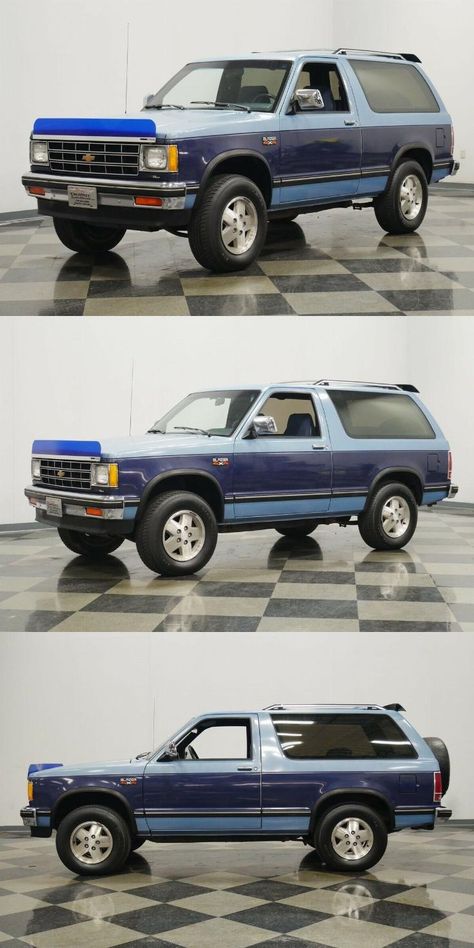 Blazer 4x4, Chevrolet S 10, Lowrider Trucks, S10 Blazer, Chevy Blazer, Chevrolet Blazer, Steering Column, Transfer Case, Classic Cars Trucks