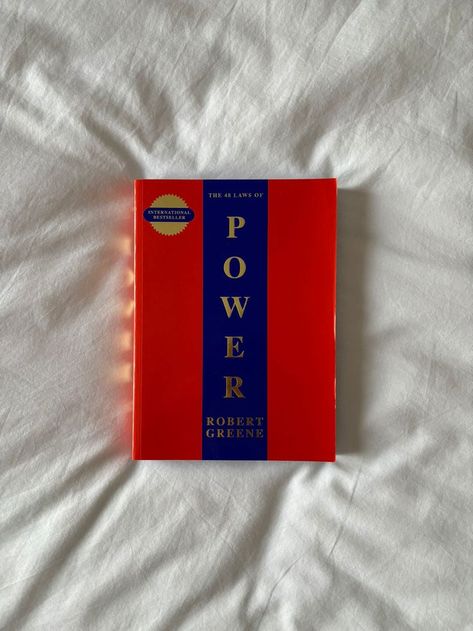 Unleash the art of influence: Delve into 'The 48 Laws of Power,' a riveting guide that unveils the secrets to success, leadership, and strategic mastery in every aspect of life. The 48 Laws Of Power, Laws Of Power, Power Book, 48 Laws Of Power, Improvement Books, Great Thinkers, Robert Greene, Psychology Books, Self Help Book