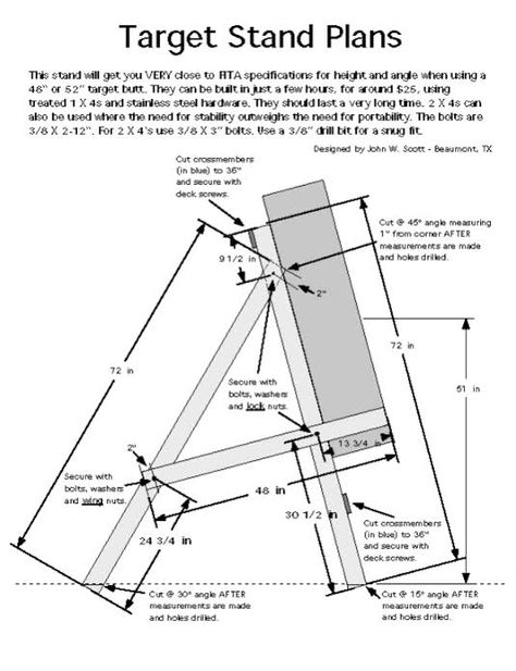 Target stand plans Archery Target Stand, Tomahawk Design, Diy Archery Target, Wooden Bow And Arrow, Ax Throwing, Outdoor Shooting Range, Archery Targets, Target Stand, Archery Tips