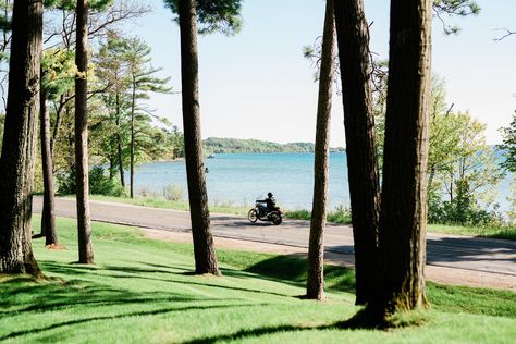 A Peninsula Room Traverse City Wedding — Paper Hat Weddings Lake Michigan Wedding, Traverse City Wedding, Outdoor Cocktail, Michigan Wedding Venues, Hat Wedding, Lakeside Wedding, Paper Hat, Wedding Top, West Michigan