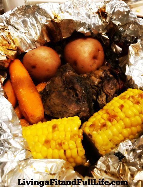 It's Campfire Meals Season at Cracker Barrel and You Definitely Don't Want to Miss Out! #GetCampFiredUp @crackerbarrel Cracker Barrel Campfire Beef Recipe, Camp Cooking Recipes, Summer Campfire, Foil Dinners, Foil Pack Meals, Foil Packet Meals, Foil Packets, Cracker Barrel, Campfire Food