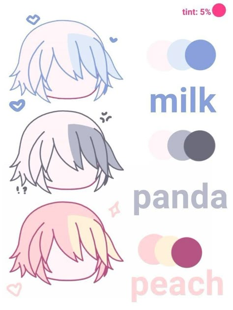 How To Make Gacha Oc, Hair Color Ideas Gacha Club, Gacha Club White Hair Ideas, Gacha Club Valentine Outfit, Scar Aethstetic Lion King, Gach Club Hair Idea, Gacha Hair Hacks, Gacha Club Color Palette, Gacha Hair Color Ideas