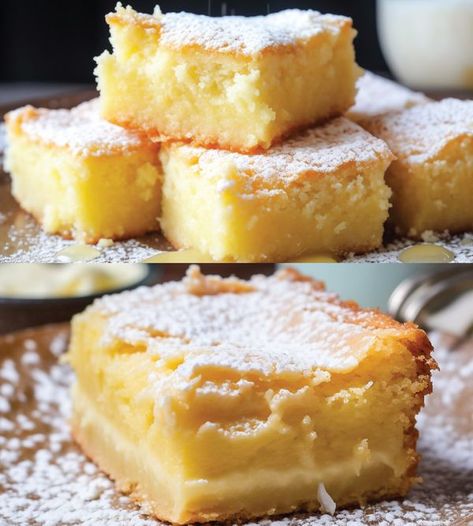 Keto Recipes ( Simple & Easy ) | Keto Gooey Butter Cake ❤️ | Facebook Keto Ooey Gooey Butter Cake, Keto Gooey Butter Cake, Keto Butter Cake, Ooey Gooey Butter Cake Recipe, Fruit Nutrition Facts, Fruit Nutrition, Ooey Gooey Butter Cake, Low Carb Sweeteners, Sugar Free Cake