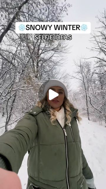 LIZZIE KLOEHN on Instagram: "snowy winter selfie ideas!🤍❄️ . . . Email For Promos/Biz 💌 Follow @lizzieb1zzie 💋 Follow @lizzieb1zzie 💋 Follow @lizzieb1zzie 💋 . . What’s your thoughts on this❓ Comment down below 👇🏻  - Double Tap❤️ - Share with someone who needs this 🫂 Bookmark this post for later 📍 . . Follow @lizzieb1zzie 💋 Follow @lizzieb1zzie 💋 Follow @lizzieb1zzie 💋 . . . Follow @lizzieb1zzie on TikTok 👄 - #winter #snow #selfie #aesthetic #winterwonderland #snowday #selfietime #pose #photooftheday #instagram #instagood #try #wintertime #easy #poses #photography #photoshoot #fashion #style #instamood #i #me #like #photo #explorepage #inspiration #tiktok #viral #foryou #explore" Winter Selfie Ideas, Snow Poses For Instagram, Snow Selfie, Winter Selfie, Easy Poses, Snow Photoshoot, Winter Words, Selfie Aesthetic, Photoshoot Fashion