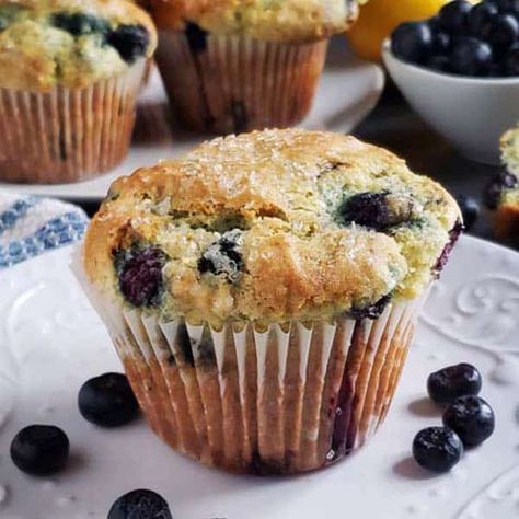 Panera Blueberry Muffins Panera Blueberry Muffins Recipe, Panera Muffins, Jumbo Blueberry Muffins, Bread Blueberry, Sweet Muffins, Blueberry Crumb Cake, Breakfast Baking, Blueberry Oatmeal Muffins, Homemade Blueberry Muffins