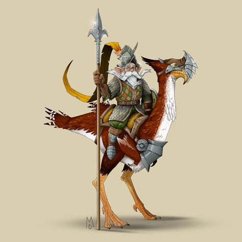 Gnome Knight, Gnome Ranger, Medieval Cavalry, Fantasy Mech, Sir Didymus, Giant Pig, Ranger Dnd, Dnd Paladin, Dungeons And Dragons Races