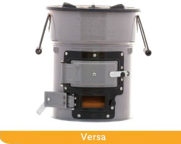 The EcoZoom rocket stove Cooking Ham In Crockpot, Camping Cooking Equipment, Camping Cooker, Cooking Tofu, Stoves Cookers, Emergency Food Storage, Portable Stove, Wood Charcoal, Rocket Stove