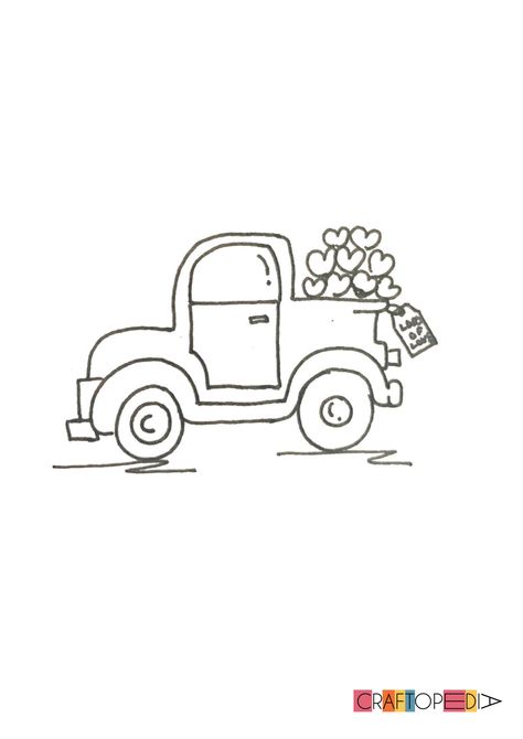 How simple it is to draw a car doodle . give it a try Easy Car Drawing Simple, Wagon Drawing Simple, Easy Car Doodle, Cute Car Doodles, Cute Car Drawings, Cute Car Drawing, Car Drawings Easy, Car Sketch Simple, Doodle Cars