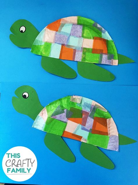 Discover the Best Beach Crafts for Toddlers | Easy and Enjoyable Projects Sea Turtle Paper Plate Craft, Turtle Plate Craft, Eyfs Summer Crafts, Under The Sea Arts And Crafts Preschool, Paper Plate Sea Creatures, Toddler Turtle Crafts, Beach Arts And Crafts For Toddlers, Sea Turtle Craft For Toddlers, Under Sea Crafts For Kids