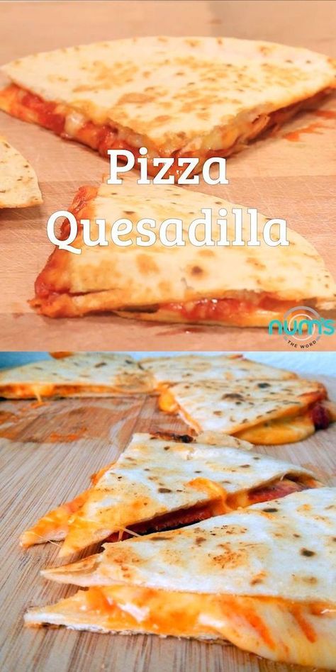 Easy Lunch Ideas For Daycare, Pizza Quesadillas, Pizza Dishes, Ranch Wraps, Pizza Quesadilla, Complete Meals, Tasty Pizza, Chicken Ranch, Best Appetizer Recipes