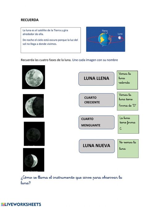 Flick Book, Quiver, Science Activities, Montessori, Planets, Solar