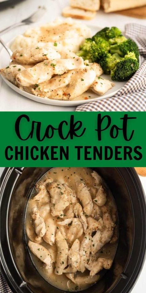 Crock Pot Chicken Nuggets, Crockpot Recipes With Chicken Tenderloins, Chicken Tender Recipes Crockpot Simple, Chicken Cutlet Recipes Crock Pot, Crockpot Recipes With Chicken Tenders, Crock Pot Chicken Recipes Weight Watcher, Chicken Tender In Crockpot, Crock Pot Chicken Tender Recipes, Chicken Tenders Crockpot Recipes Easy