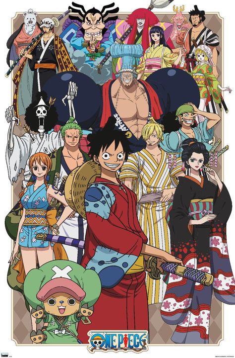 One piece wallpaper iphone