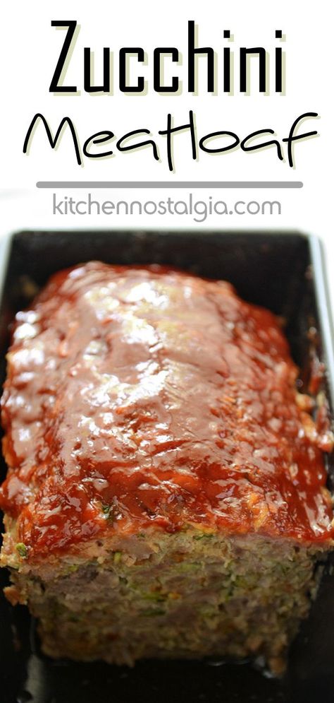 Hamburger And Zucchini Recipes Low Carb, Meatloaf With Zucchini Recipes, Meatloaf With Hidden Veggies, Meatloaf With Zucchini And Carrots, Zucchini Meatloaf Recipes, Vegetable Meatloaf Recipes, Zucchini And Hamburger Casserole, Turkey Meatloaf With Zucchini, Meat And Zucchini Recipes