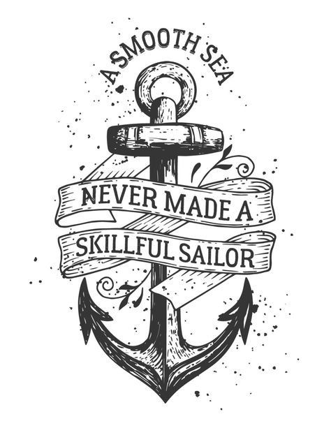 Zee Tattoo, Nautical Fonts, Sailor Quotes, Navy Tattoos, Sailor Tattoos, Sailor Tattoo, Pirate Tattoo, Anchor Tattoos, Nautical Tattoo