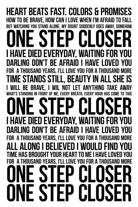 What i'll be walking down the isle to:)  A Thousand Years - Christina Perri Like I said -- another version of this song I love for us :)) love you babe Wedding Songs To Walk Down Aisle, Twilight Quotes, Christina Perri, Favorite Lyrics, A Thousand Years, Insurgent, Wedding Songs, The Twilight Saga, Twilight Saga