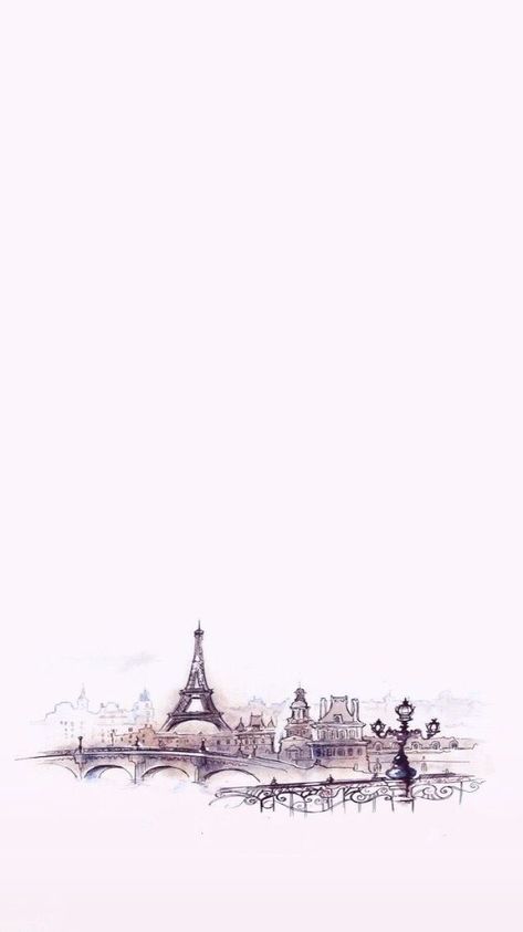 France Wallpaper, Tower Painting, Torre Eiffel Paris, Eiffel Tower Painting, Paris Wallpaper, Iphone Wallpaper Fall, Travel Wallpaper, Paris Aesthetic, Iphone Wallpaper Photos