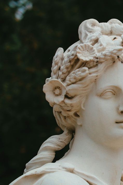 ♜ - katiemcgrath: Ceres (1688) by Jean-Baptiste... Ceres Goddess, Hellenic Polytheism, Gardens Of Versailles, Camp Half Blood Cabins, Grayson Perry, Greek Pantheon, Goddess Aesthetic, Greek Gods And Goddesses, Greek And Roman Mythology