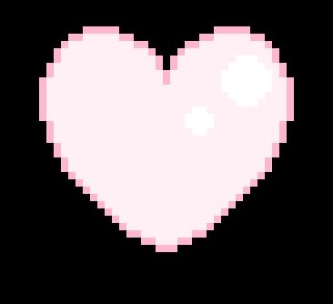 Cute Gifs, Piskel Art, Pixel Heart, Pixel Art Background, Charmmy Kitty, Pixel Animation, Heart Gif, Maybe One Day, Aesthetic Gif