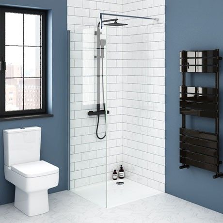 Bathroom Divider Ideas, Tiny Shower Room Ideas, Small Shower Room Ideas, Tiny Shower Room, Barn Extension, Tiny Wet Room, Small Wet Room, Small Ensuite, Small Shower Room