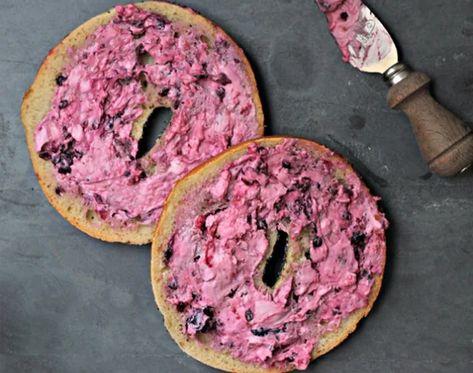 13 Schmear Recipes to Upgrade Your Morning Bagel Schmear Recipes, Bagel Schmear Recipe, Berry Cream Cheese, Flavored Cream Cheese, Cream Cheese Homemade, Cream Cheese Spread Recipes, Morning Recipes, Flavored Cream Cheeses, Cream Cheese Recipe