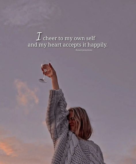 Self Portrait Quotes Instagram, Photo Thoughts, Be Kind To Yourself Quotes, Portrait Quotes, Women Quote, Happy Girl Quotes, Meaningful Pictures, Bio Ideas, Vibe Quote