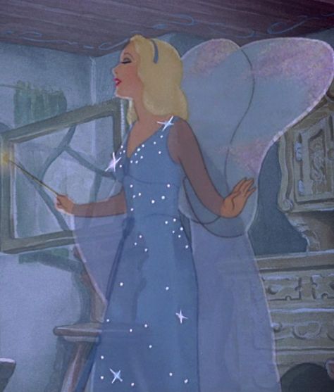 Blue fairy Pinocchio 1940, The Blue Fairy, Pinocchio Disney, Disney Screencaps, Animation Disney, Jiminy Cricket, Disneyland Pictures, Disneyland (paris), Film Disney