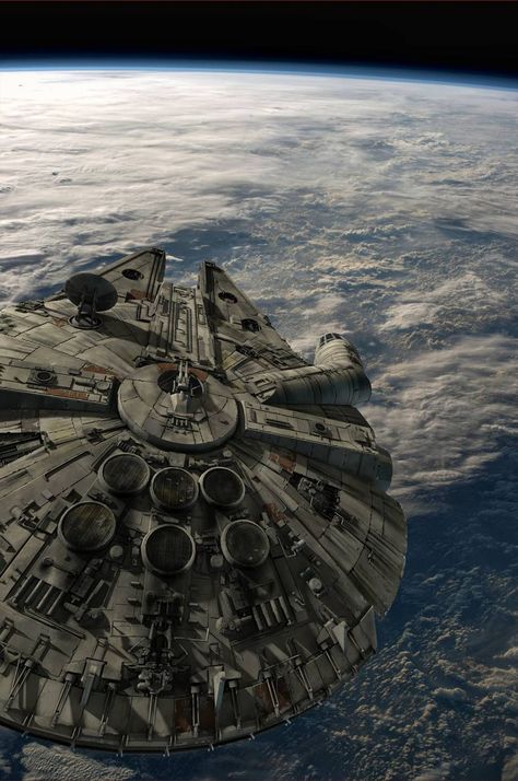 Download Millennium Falcon wallpaper by icemanice7 - 94 - Free on ZEDGE™ now. Browse millions of popular star Wallpapers and Ringtones on Zedge and personalize your phone to suit you. Browse our content now and free your phone Star Wars Spaceships, Star Wars Background, Millenium Falcon, Cuadros Star Wars, Star Wars Empire, Star Wars Film, Star Wars Ships, Star Wars Wallpaper, Star Wars Artwork