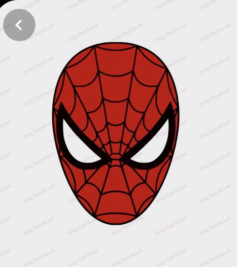 Spiderman Eyes, Spider Man Svg, Spider Man Face, Spiderman Theme Party, Ninja Logo, Spiderman Mask, Man Clipart, Superhero Decorations, Spiderman Face