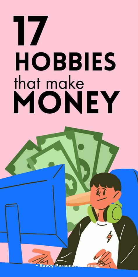 Make money while doing what you love! Learn about hobbies that can generate income. Turn your skills into a profitable side hustle with these easy ideas. Start earning from your favorite activities today. Side Hobbies To Make Money, What To Do To Make Money, Earn Easy Money, Freelance Sites, Money Savvy, Apps That Pay You, Apps That Pay, Life Hacks Websites, Hobbies That Make Money