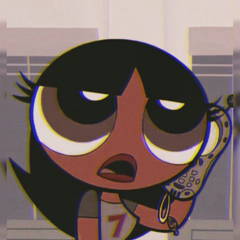 Black Powerpuff Girl, Black Powerpuff, Romance Booktok, The Hating Game, Walpapers Cute, Powerpuff Girls Wallpaper, Anime Show, Bad Girl Wallpaper, 31st Birthday