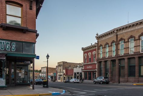 Wandering the streets of these New Mexico towns is like taking a walk through history. Trips Out West, Mexico Town, Kansas City Union Station, Train Vacations, Travel New Mexico, Train Trips, Route 66 Road Trip, Movie Locations, New Mexico Usa