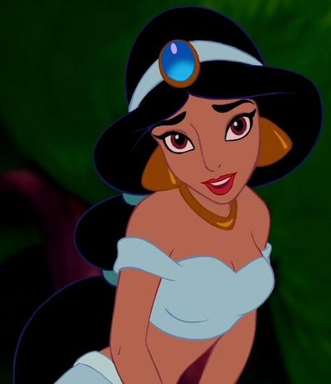 Disney Princess Enchanted Tales, Aladdin Princess Jasmine, Disney Art Style, Disney Princess Facts, Disney Jasmine, Disney Wiki, Disney Icons, Aladdin And Jasmine, Disney Images