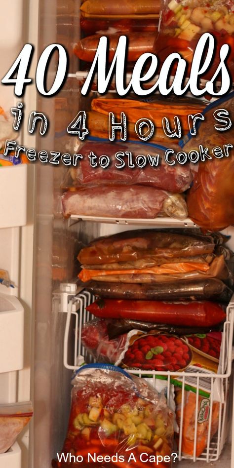 10 Healthy Crockpot Freezer Meals In 1 Hour, Prep Crockpot Meals Freezer Cooking, 31 Crockpot Freezer Meals, Crockpot Prep Meals Crock Pot Freezer Dump Dinners, Freezer Bag Slow Cooker Meals, Frozen Meal Prep For Crockpot, Crockpot Freezer Meal Recipes, Slow Cooker Prep Ahead, Crockpot Chili Freezer Meal