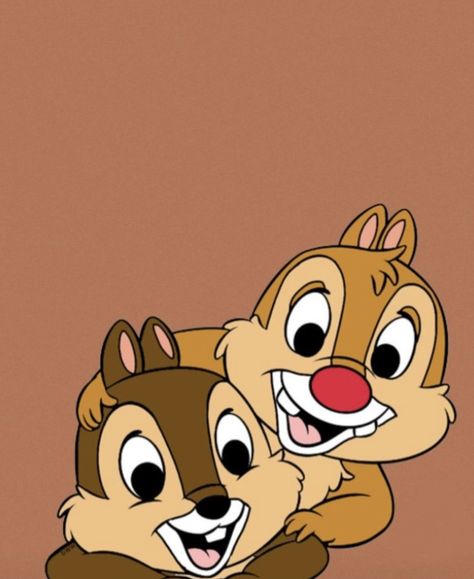 Chip And Dale Drawing, Colorado Flag Art, Disney Iphone Wallpaper, Chip Y Chop, Disney Birthday Card, Apple Watch Wallpapers, Cute Disney Characters, Disney Clipart, Trippy Drawings