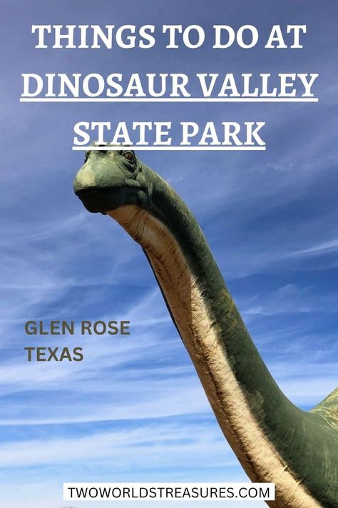 Fun things to do at Dinosaur Valley State Park in Glen Rose, Texas. About an hour and a half from Dallas, and an hour from Fort Worth. Dallas Things To Do, Glen Rose Texas, Dinosaur Valley State Park, Texas Travel Guide, Texas State Parks, Texas Adventure, Glen Rose, Texas Destinations, Texas Vacations